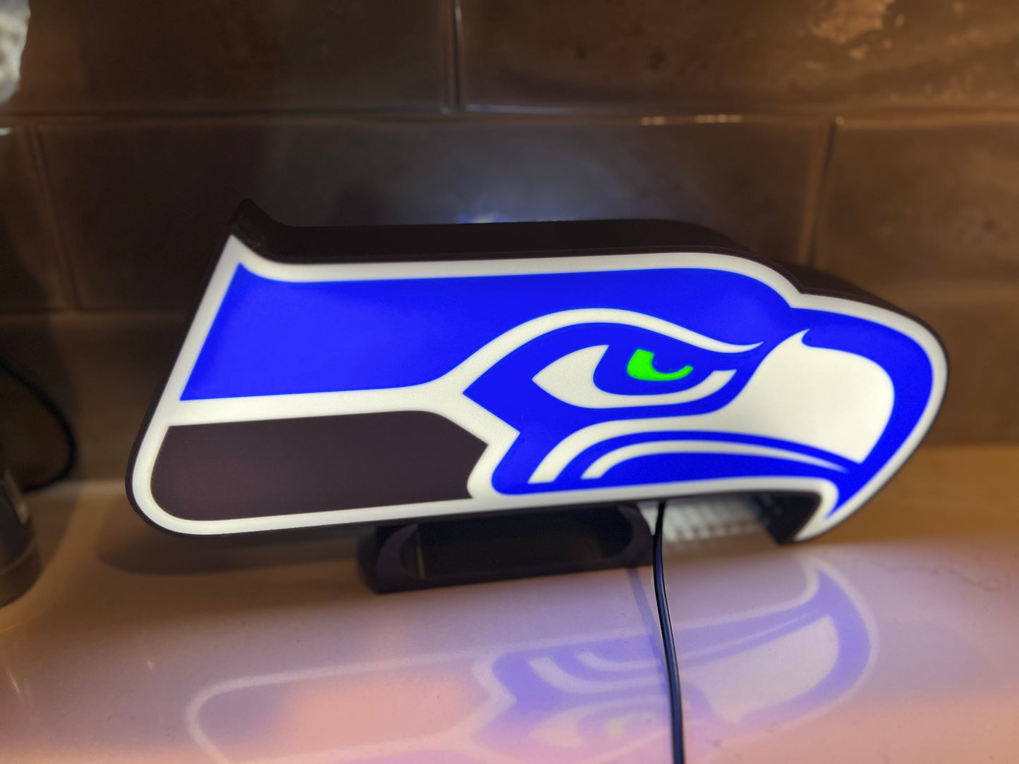 Seattle Seahawks LightBox - NFL Merchandise