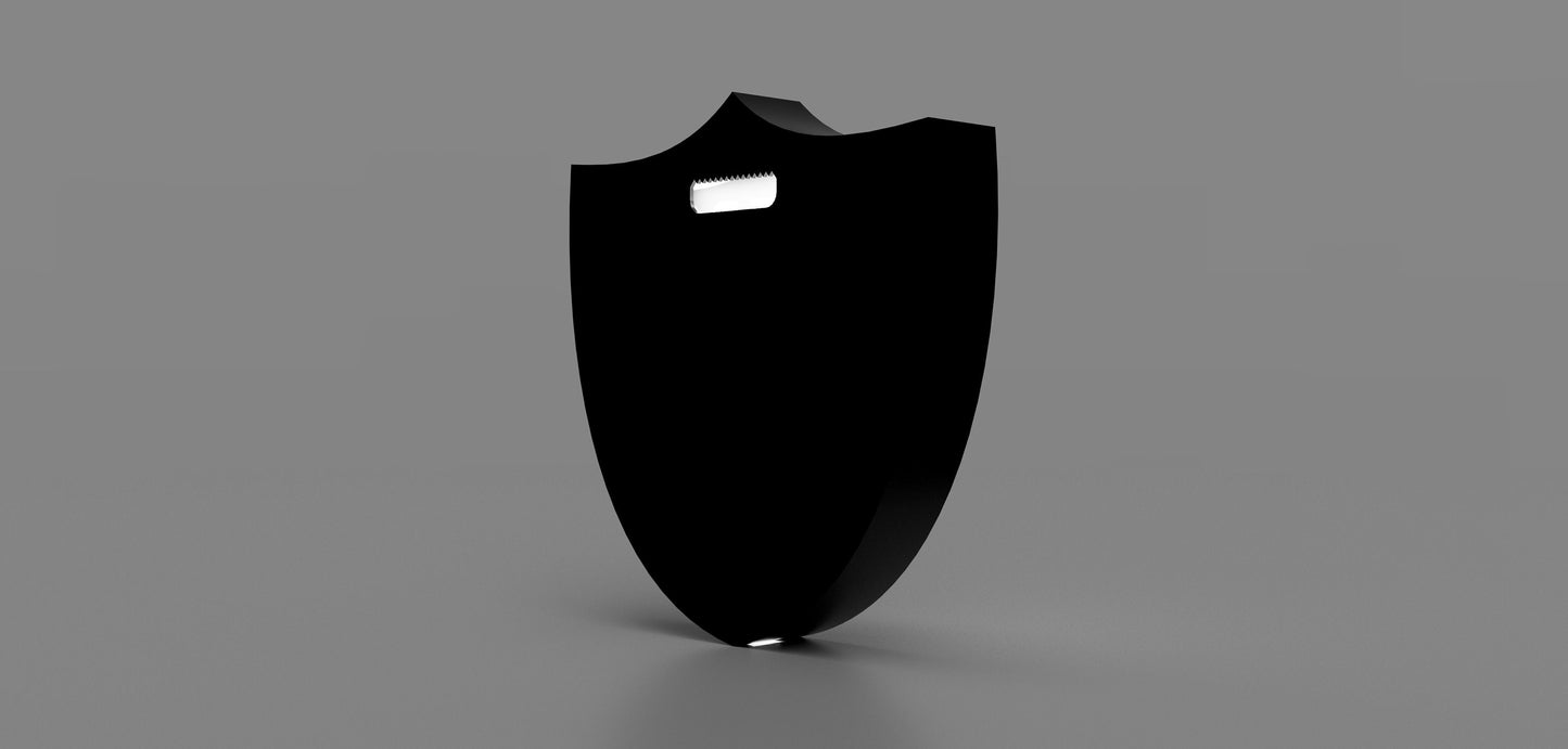 Vegas (Oakland) Raiders Light Box - LED