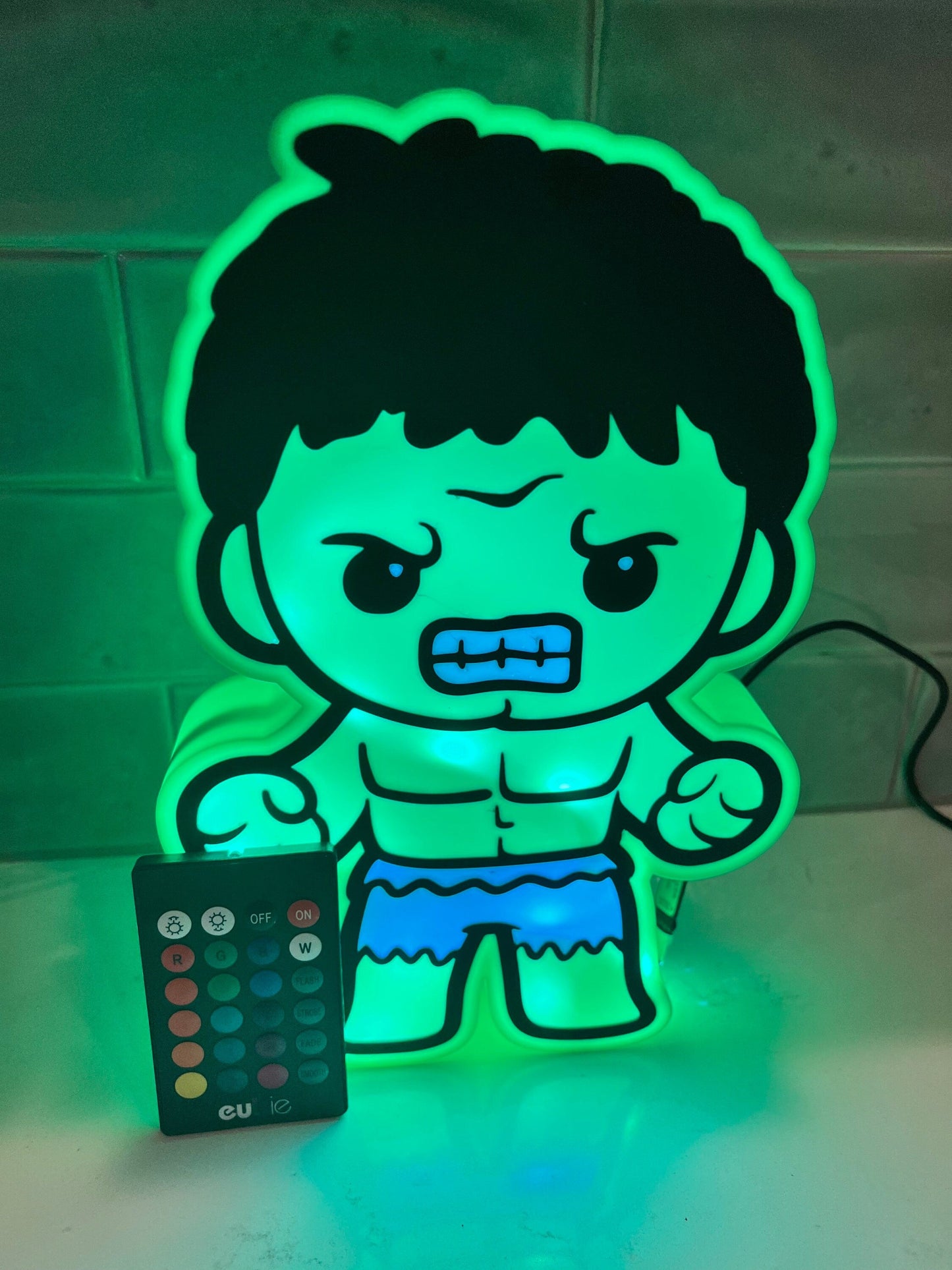 Hulk LightBox