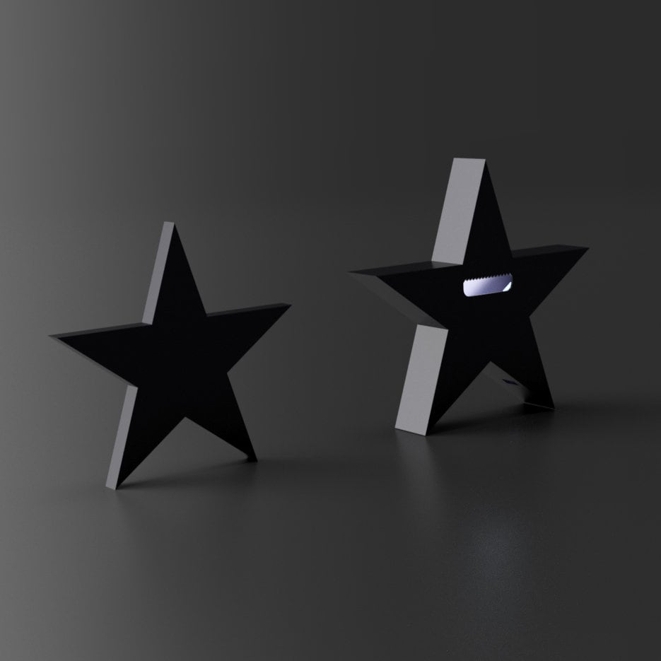 Dallas Cowboys LightBox - LED