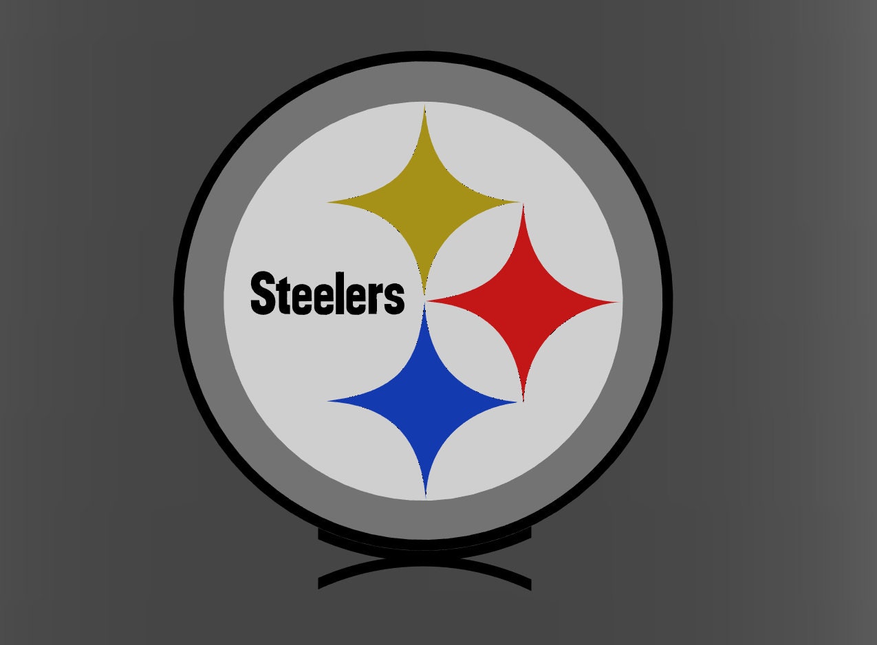 Pittsburg Steelers LED Lightbox