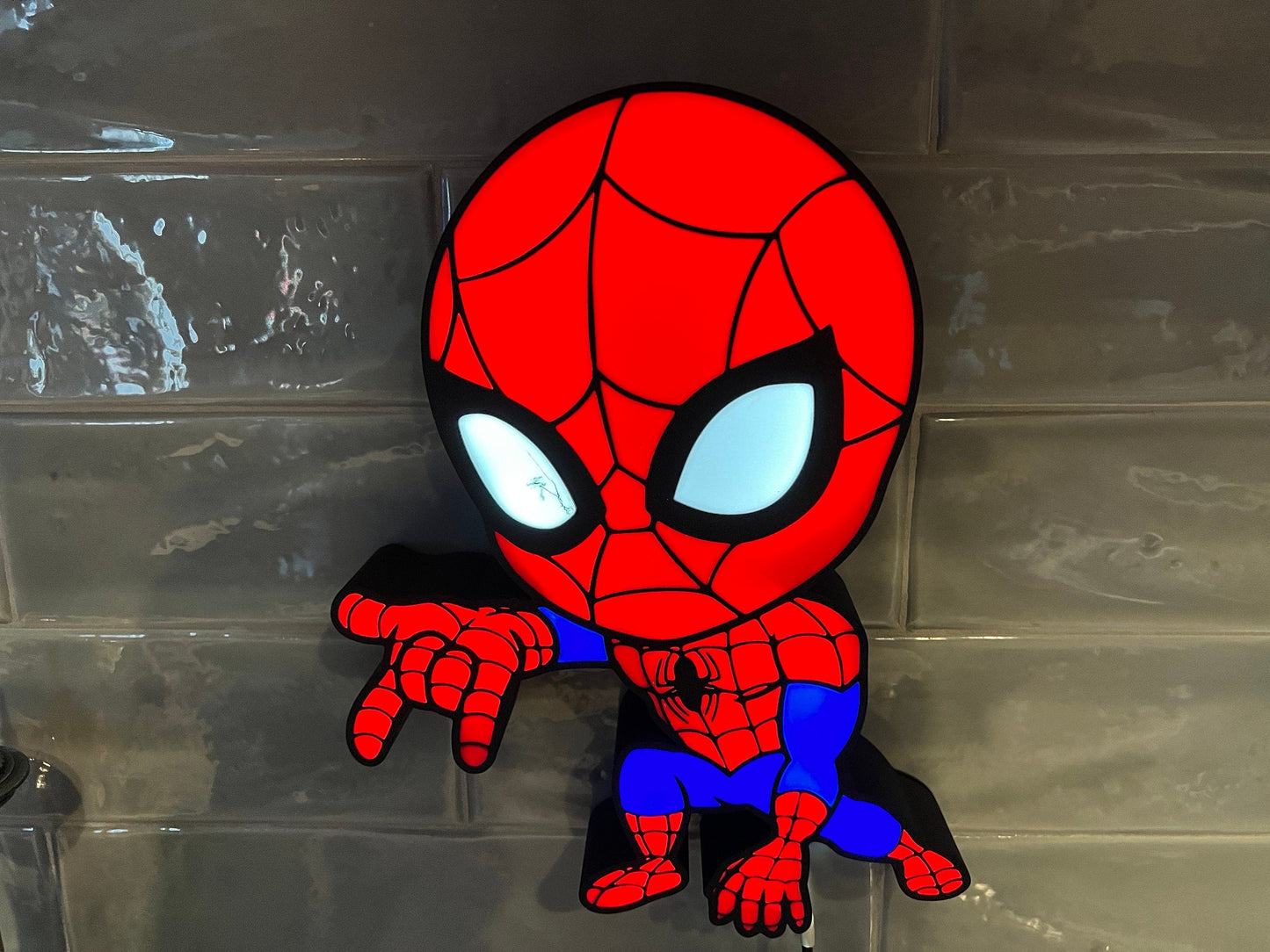 Spiderman - Marvel - LightBox