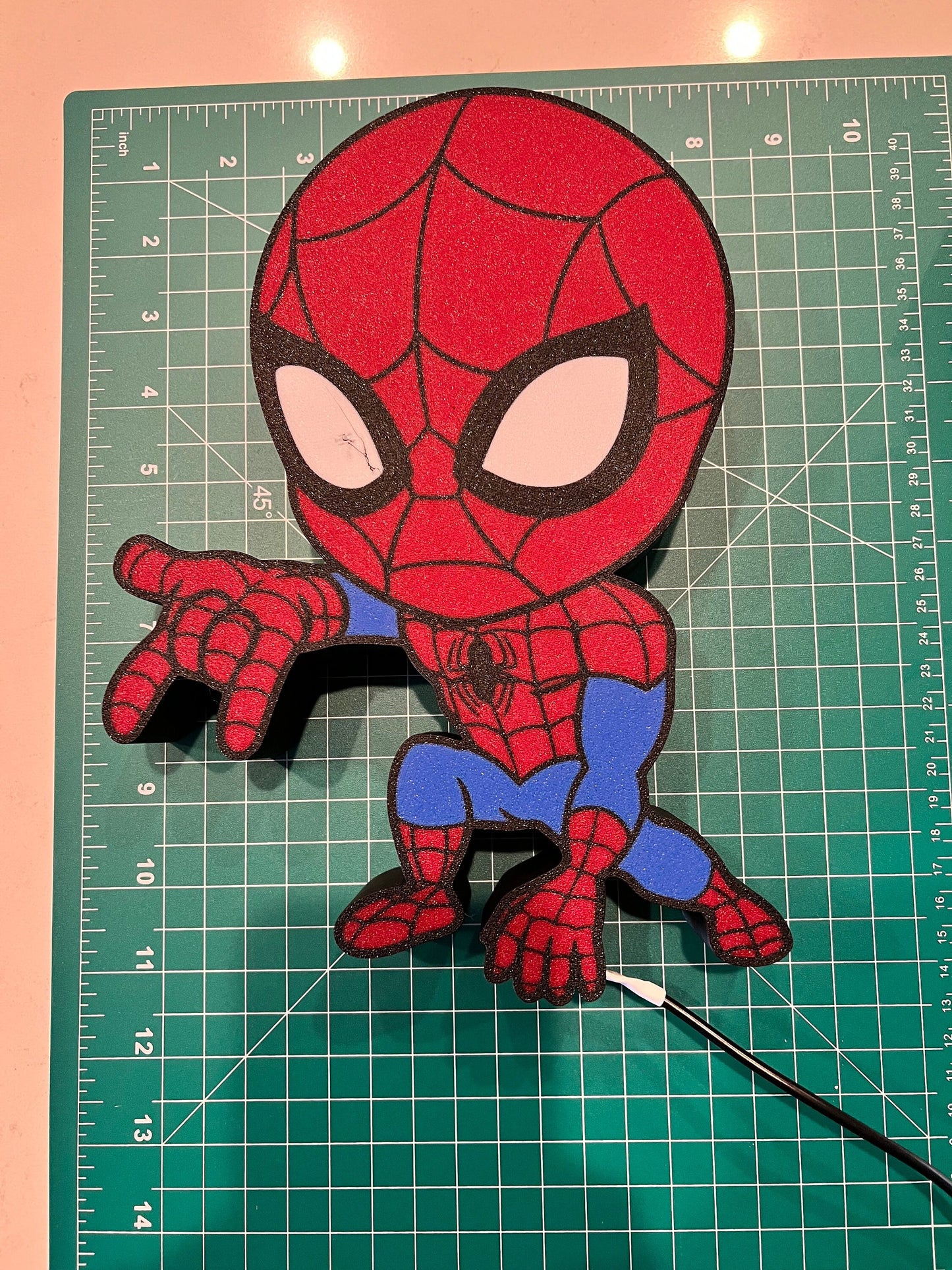 Spiderman - Marvel - LightBox