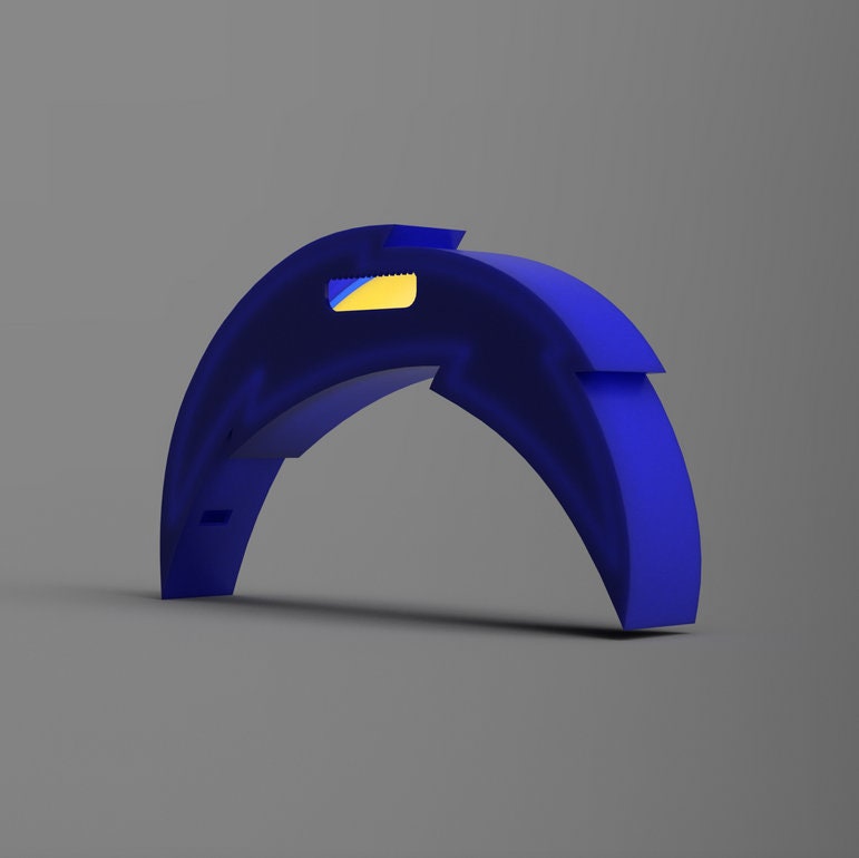 Los Angeles Chargers LED Lightbox