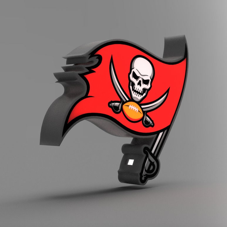 Tampa Bay Buccaneers LED Lightbox