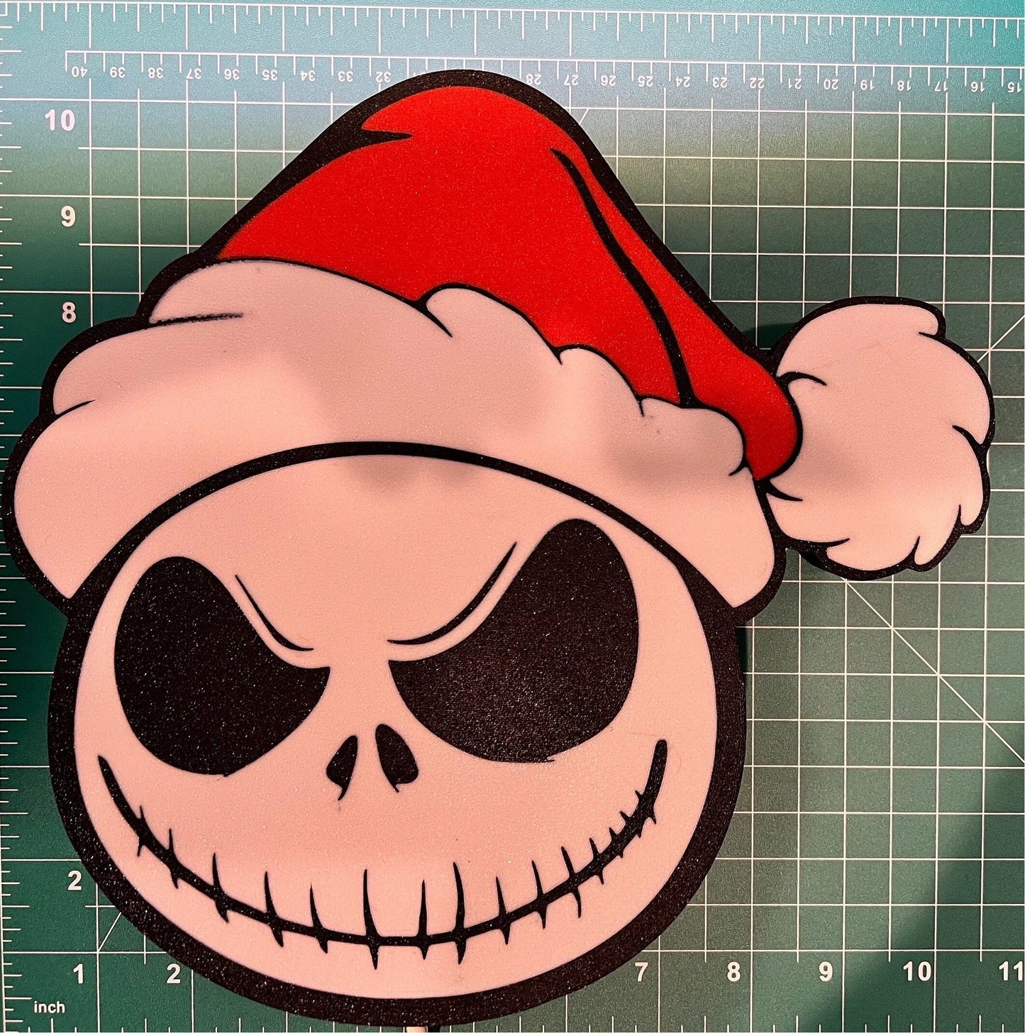 The Nightmare Before Christmas Jack Skellington Lightbox