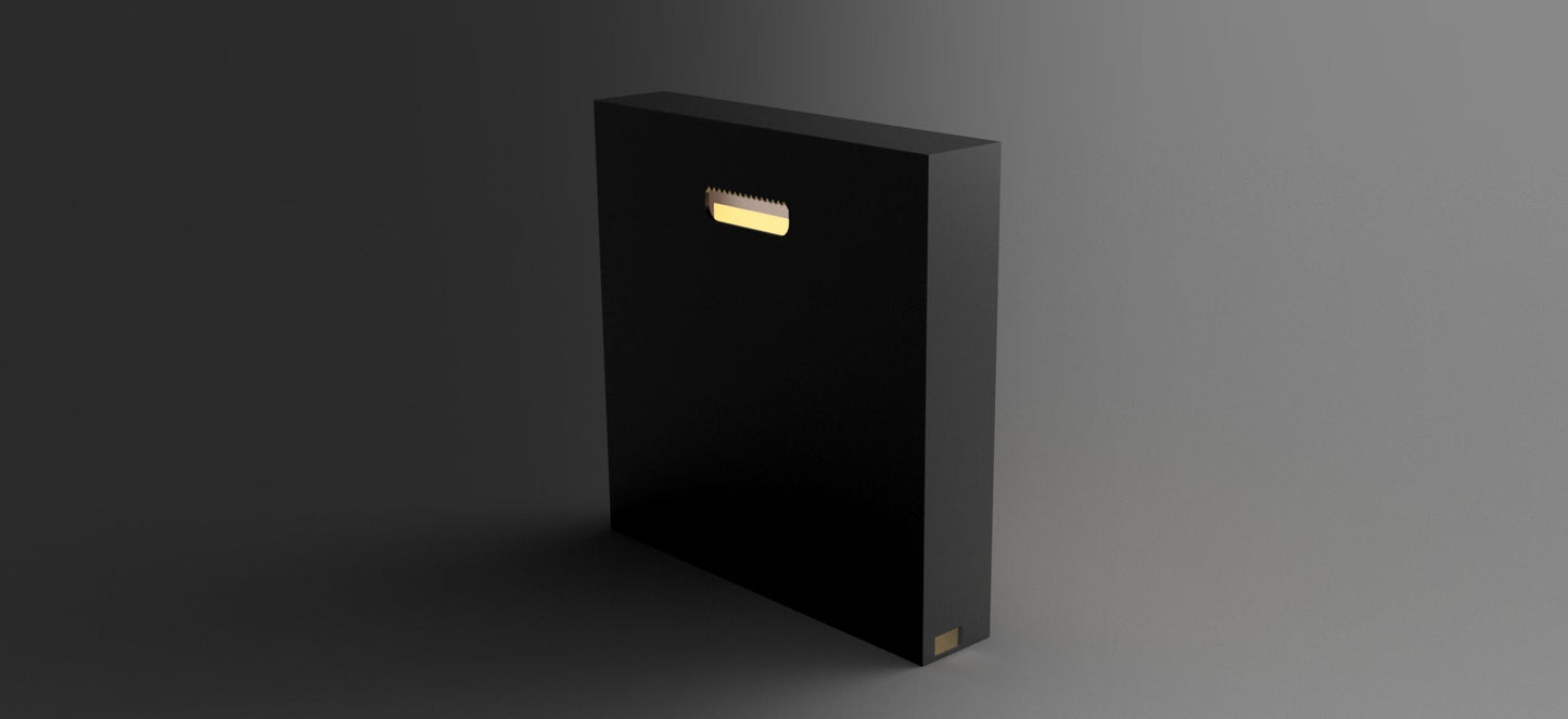 Minecraft Steve- LED Lightbox Sign/Lamp