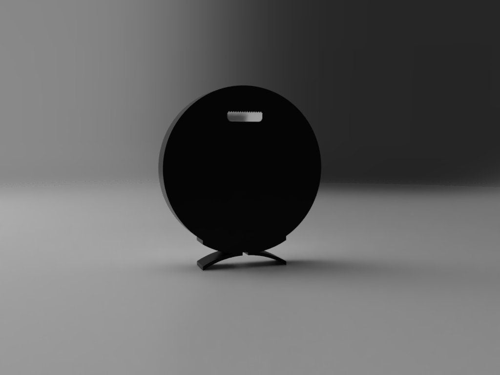 Johnny Cash Silhouette - LED Lightbox Sign/Lamp