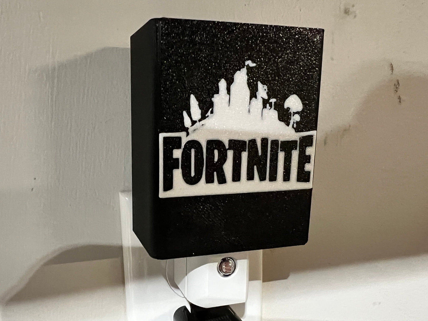 Fortnite LED Night Light with automatic on/off