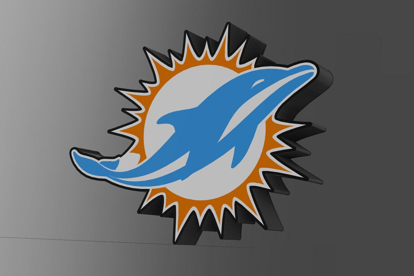 Miami Dolphins Lightbox