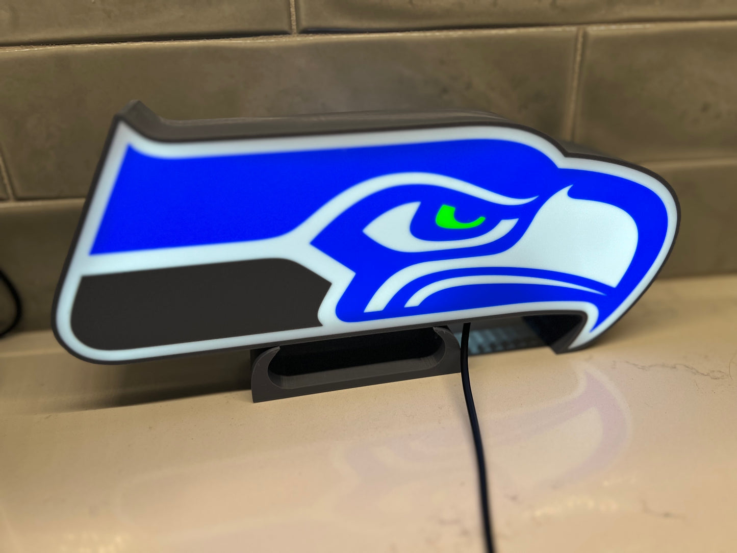 Seattle Seahawks LightBox - NFL Merchandise