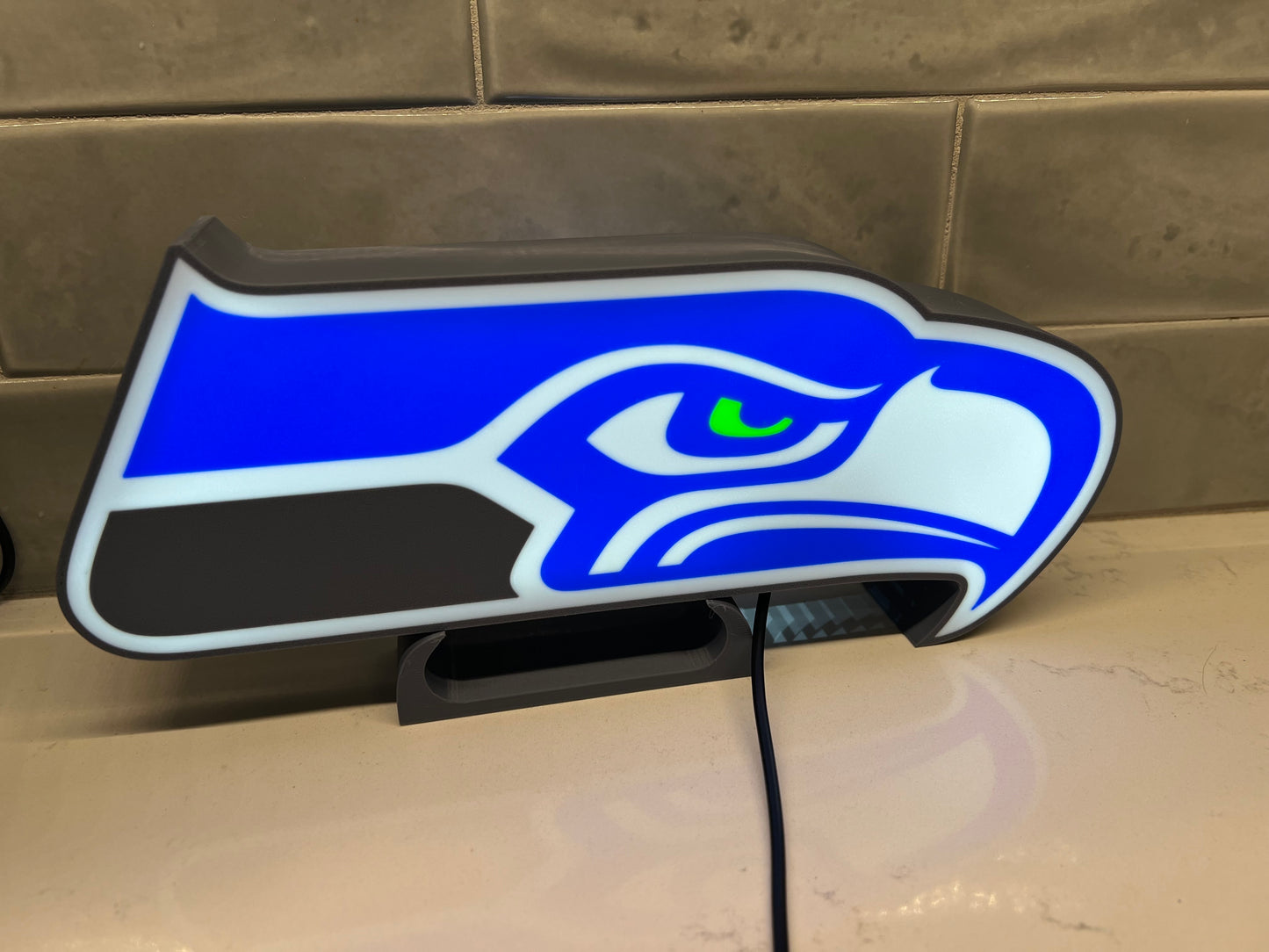 Seattle Seahawks LightBox - NFL Merchandise