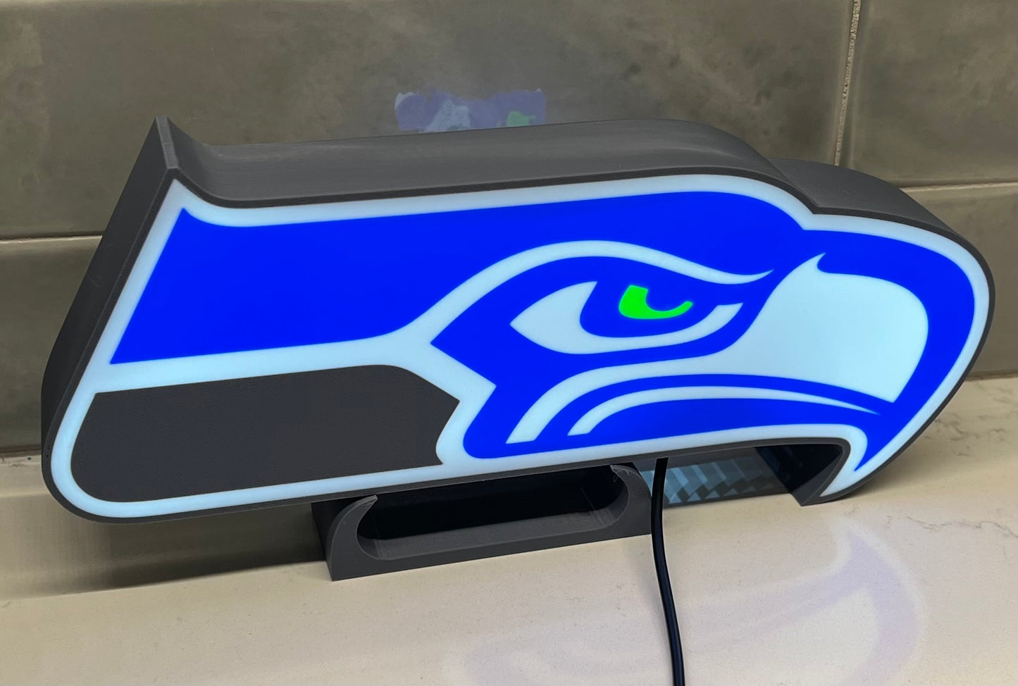 Seattle Seahawks LightBox - NFL Merchandise