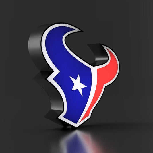 Houston Texans LightBox
