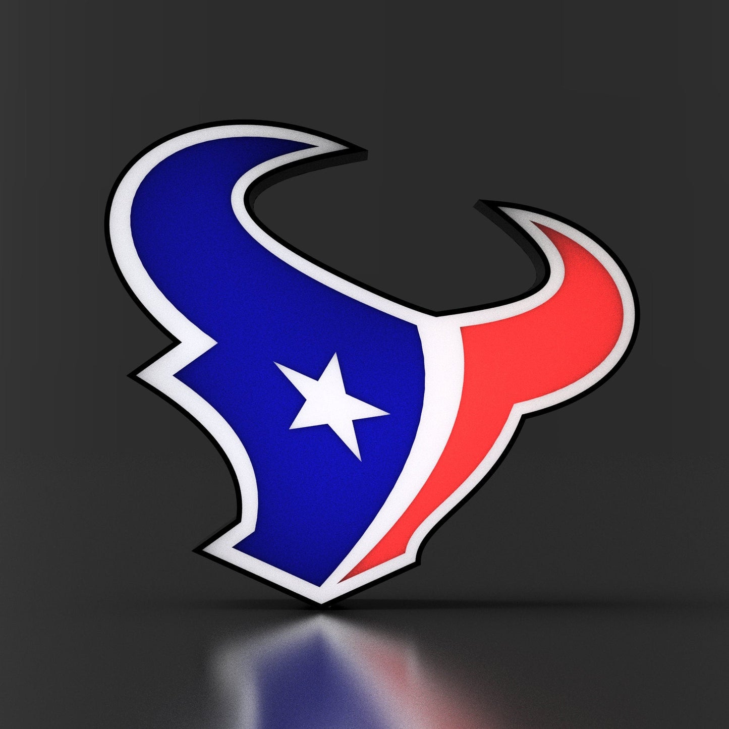 Houston Texans LightBox