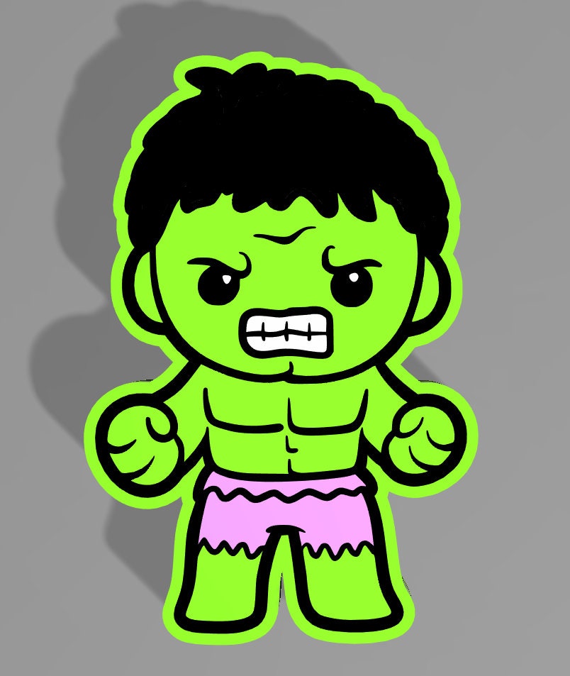 Hulk LightBox