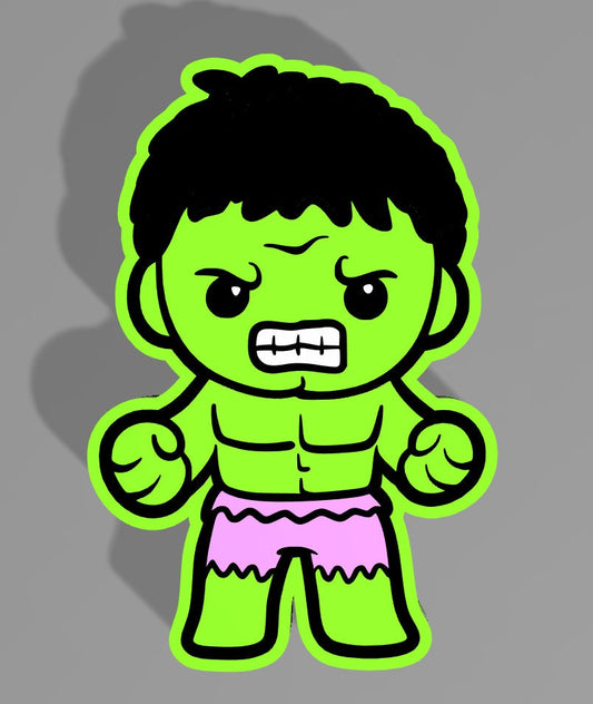 Hulk LightBox