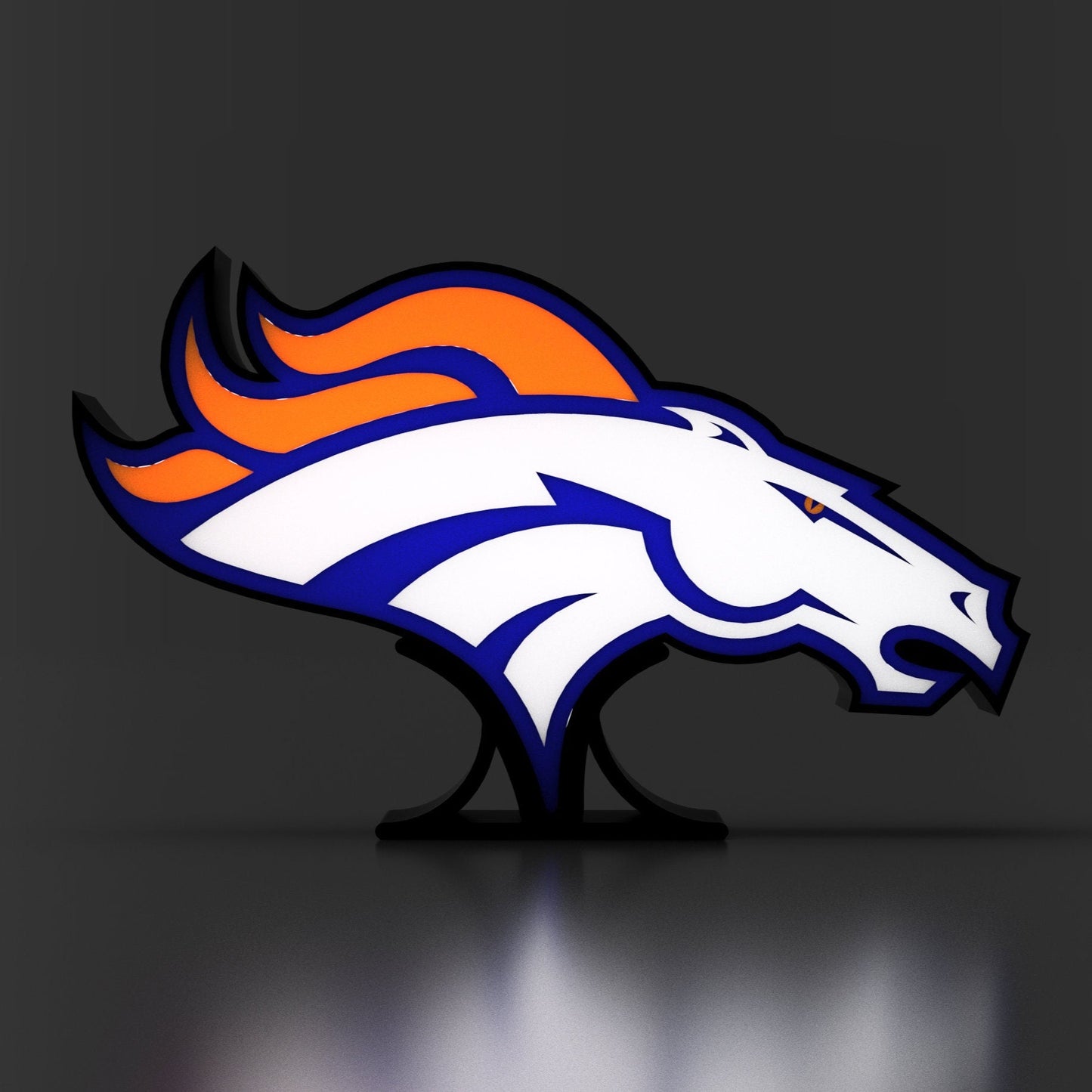Denver Broncos LightBox