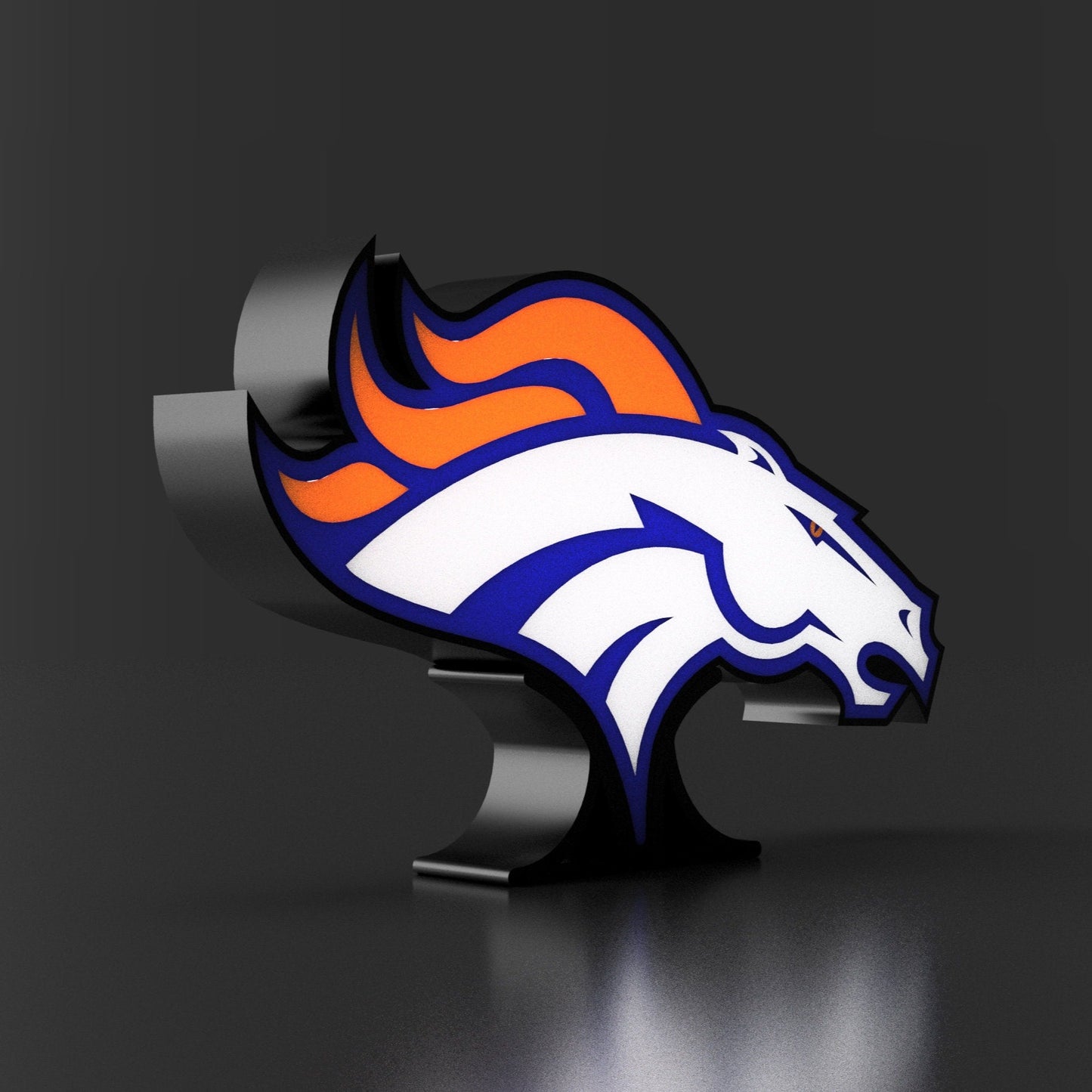 Denver Broncos LightBox