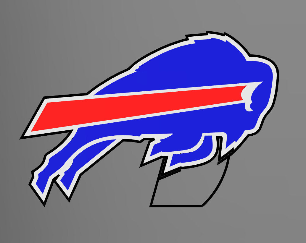 Buffalo Bills Light Box -LED
