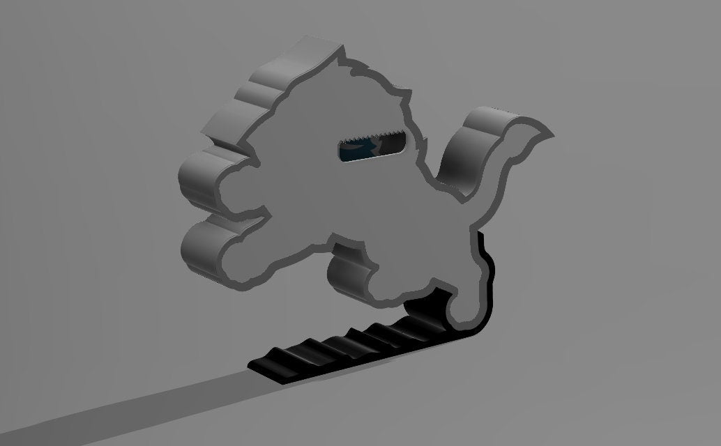 Detroit Lions LED Lightbox