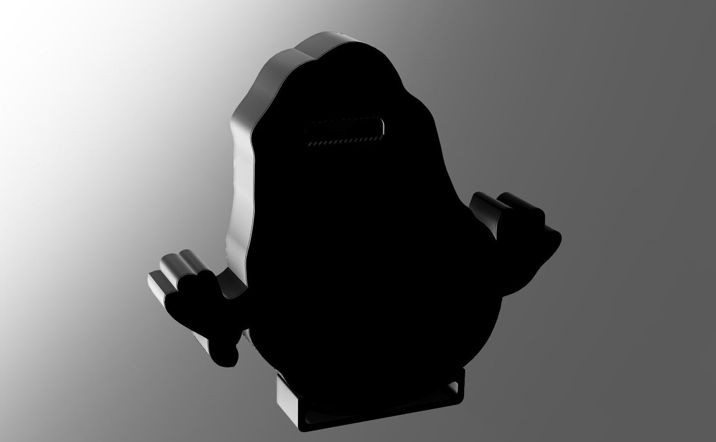 Ghostbusters Slimer LED Lightbox