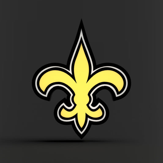 New Orleans Saints LightBox