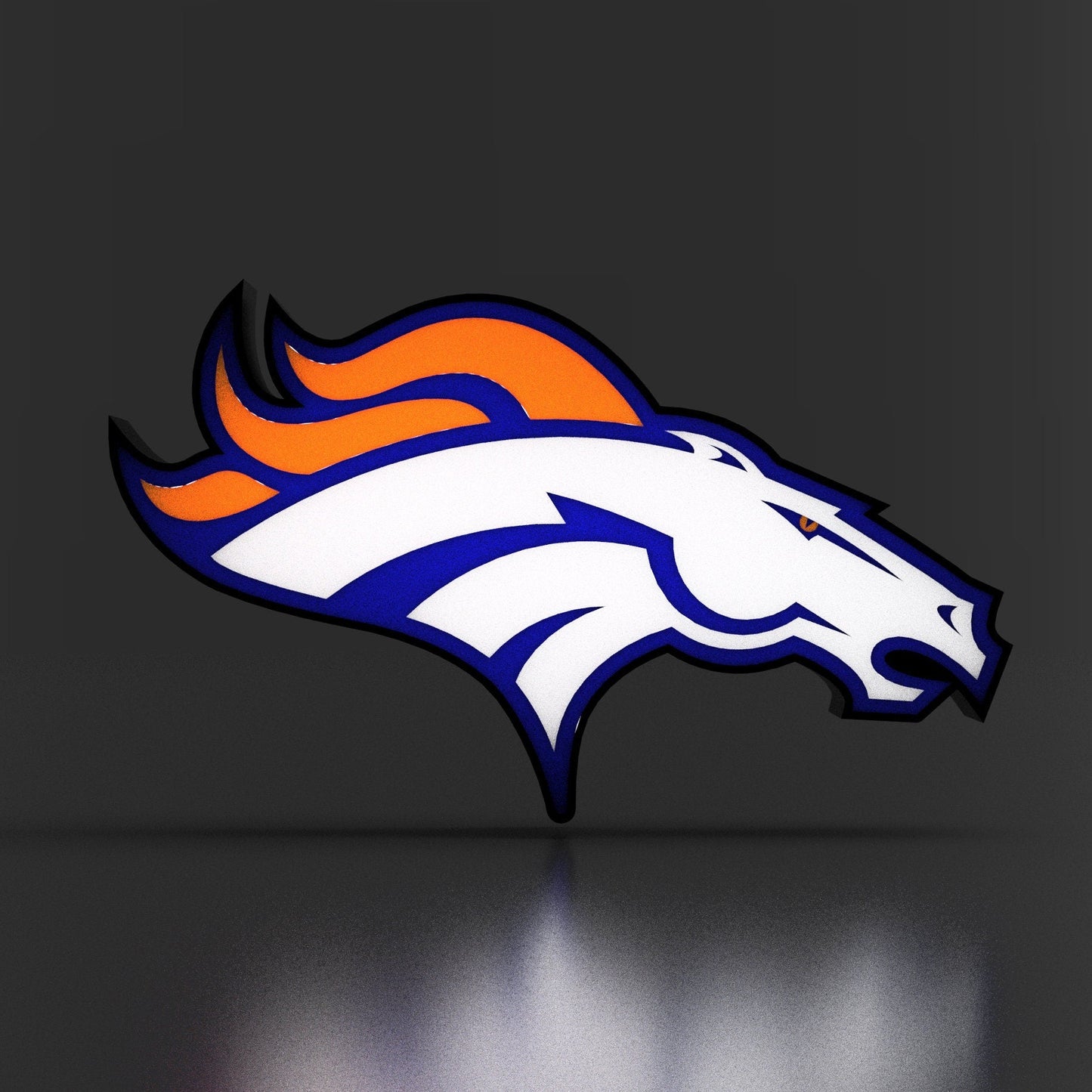 Denver Broncos LightBox