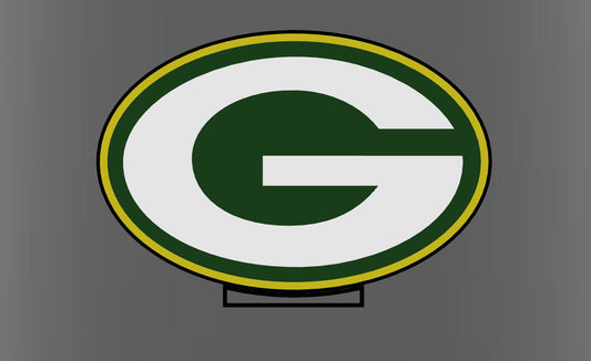 Green Bay Packers LED Lightbox