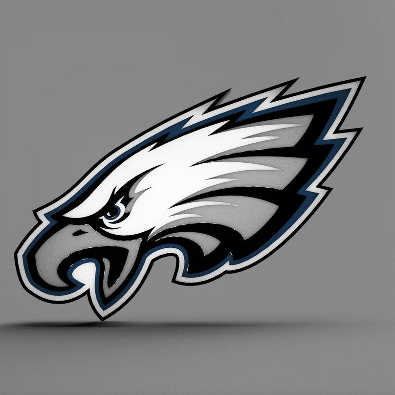 Philadelphia Eagles LED Lightbox