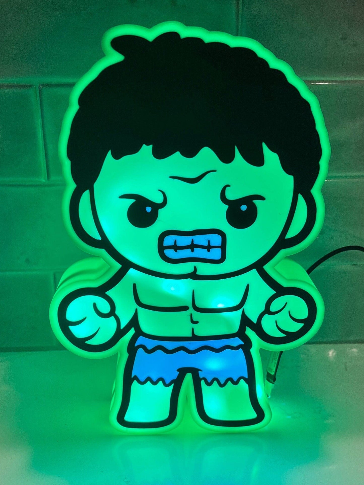Hulk LightBox