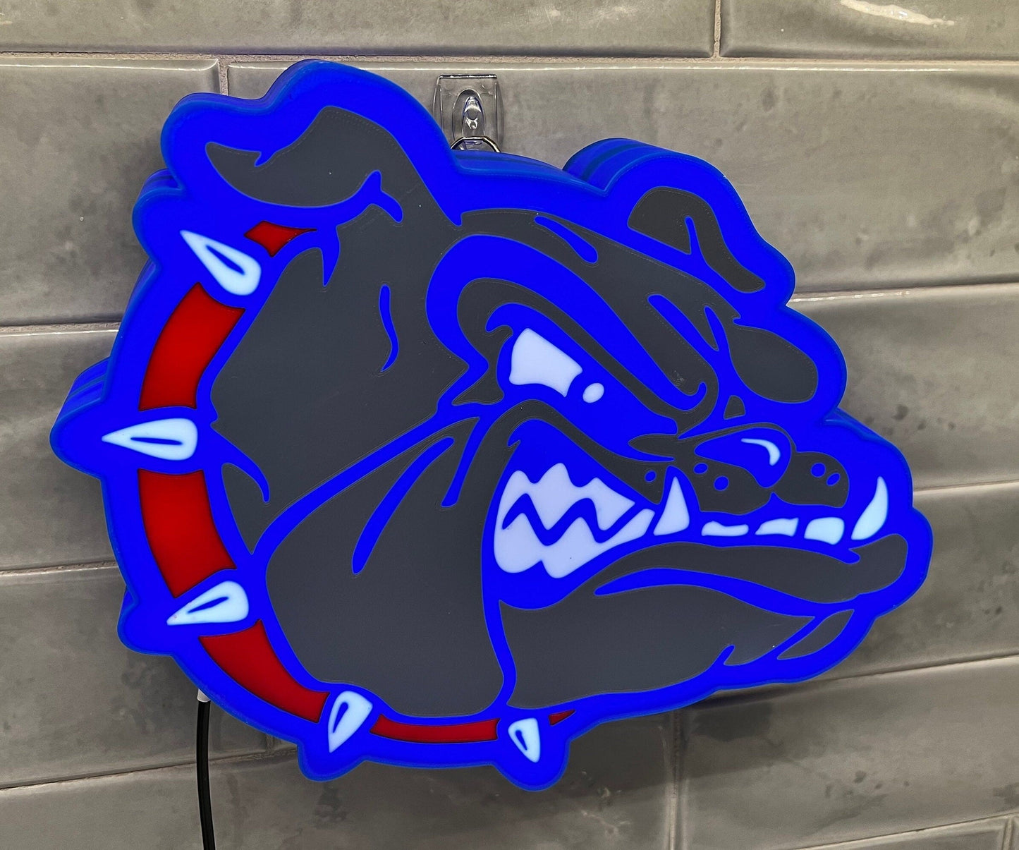Gonzaga Bulldogs LightBox - NCAA Team Decor