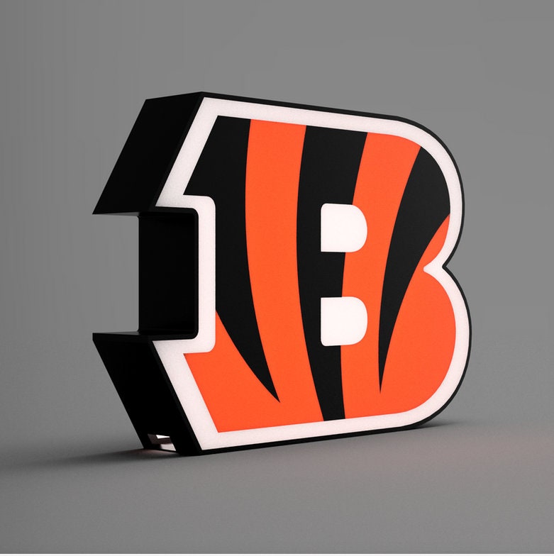 Cincinnati Bengals LED Lightbox