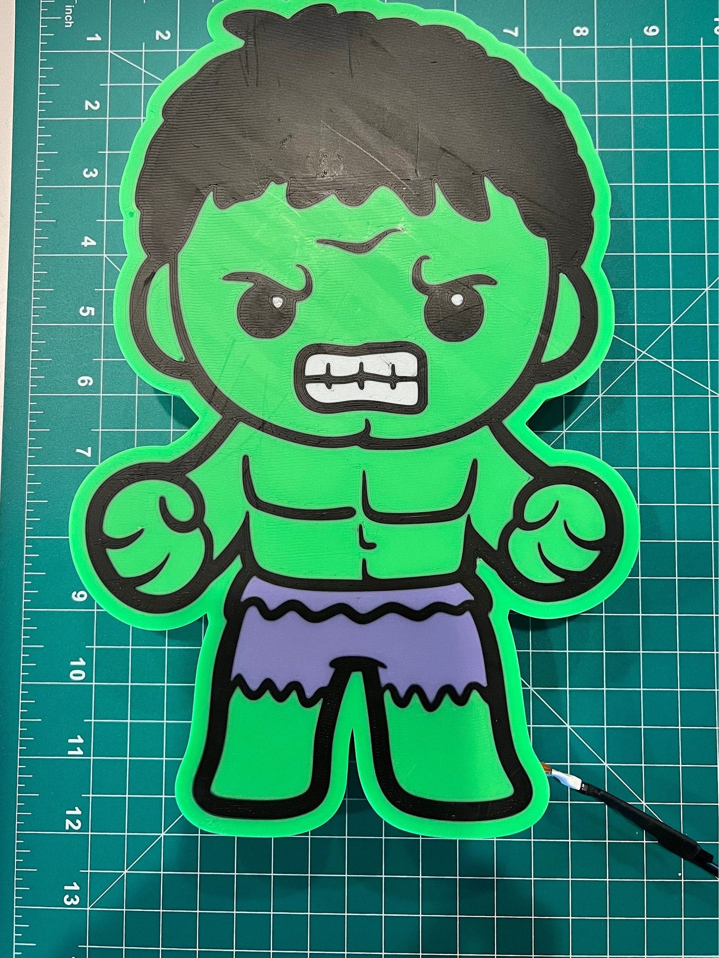 Hulk LightBox