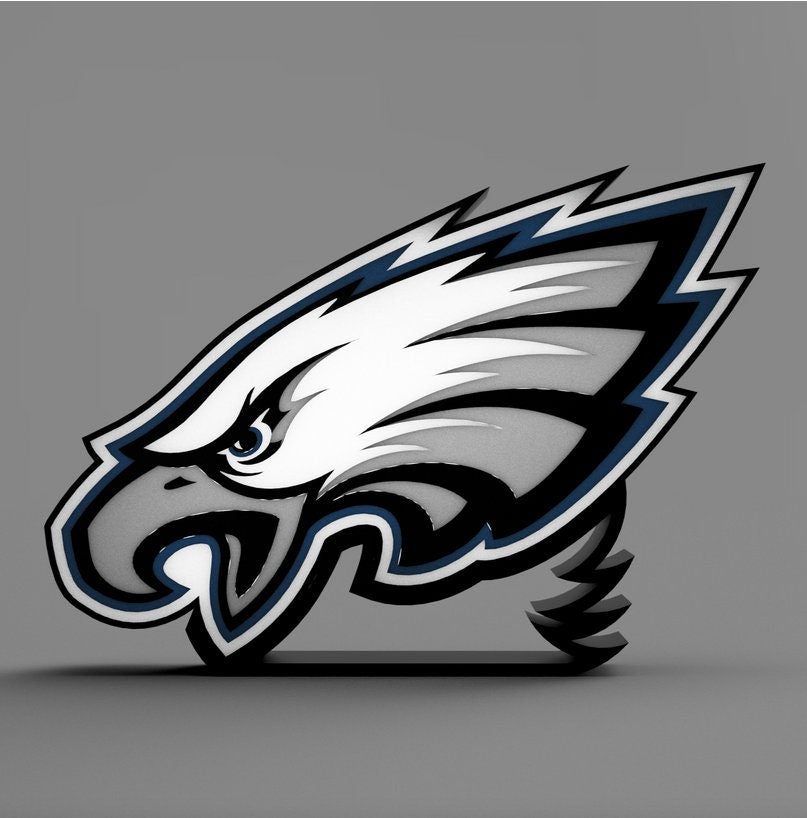 Philadelphia Eagles LED Lightbox