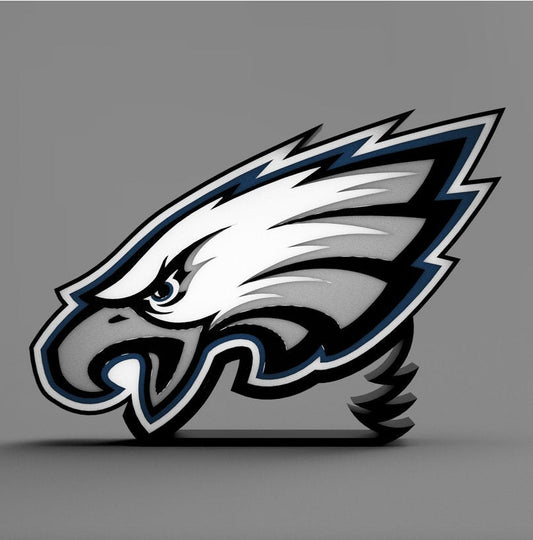 Philadelphia Eagles LED Lightbox
