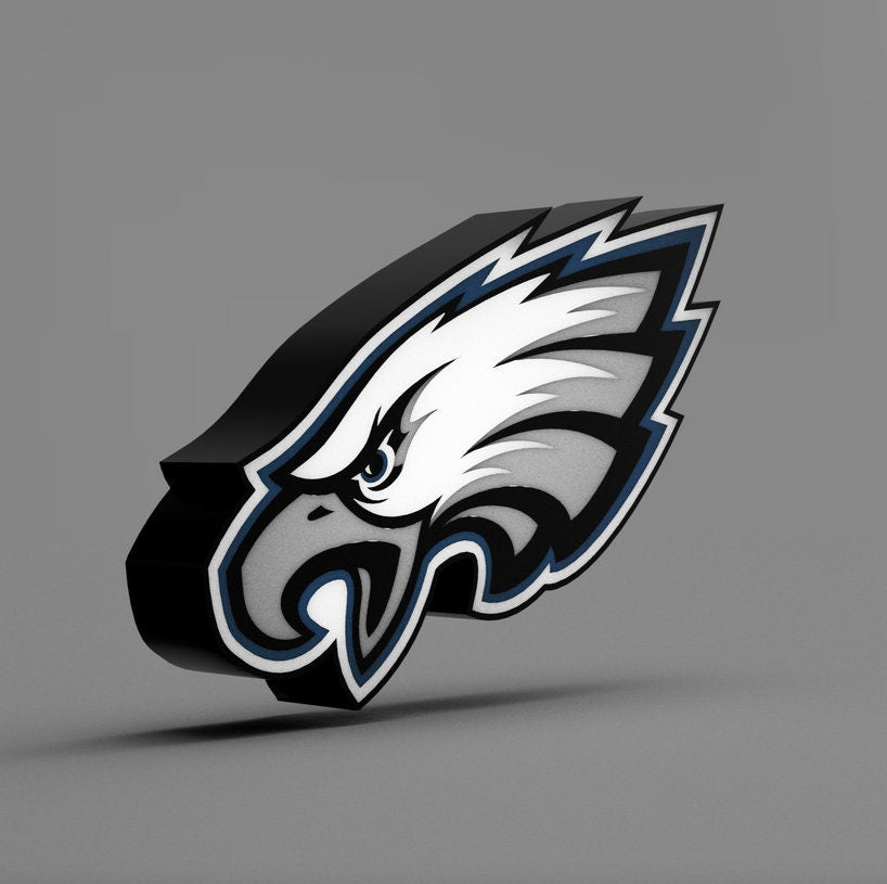 Philadelphia Eagles LED Lightbox
