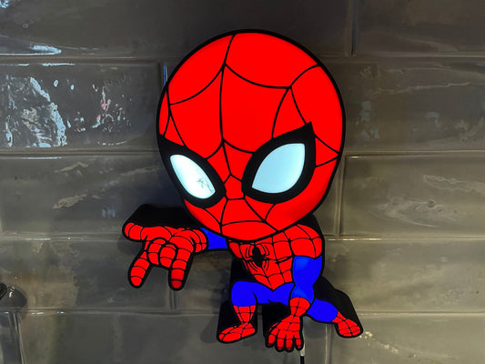 Spiderman - Marvel -  LightBox