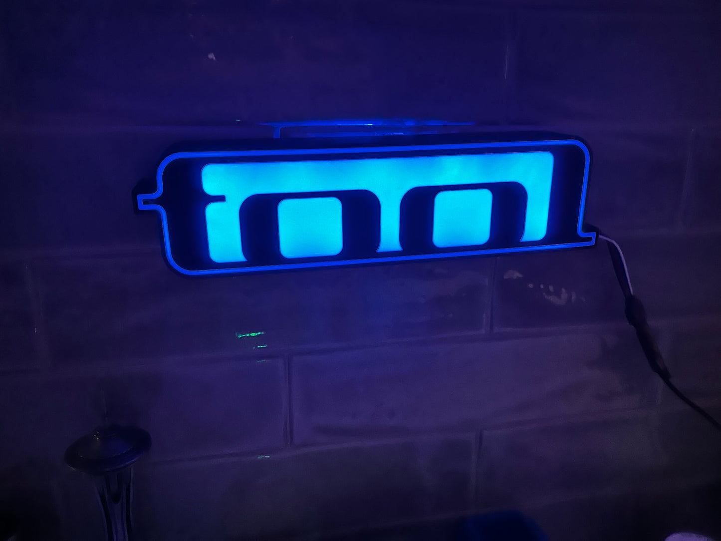 Tool Band LED Lightbox SignLamp - Music Lover Decor
