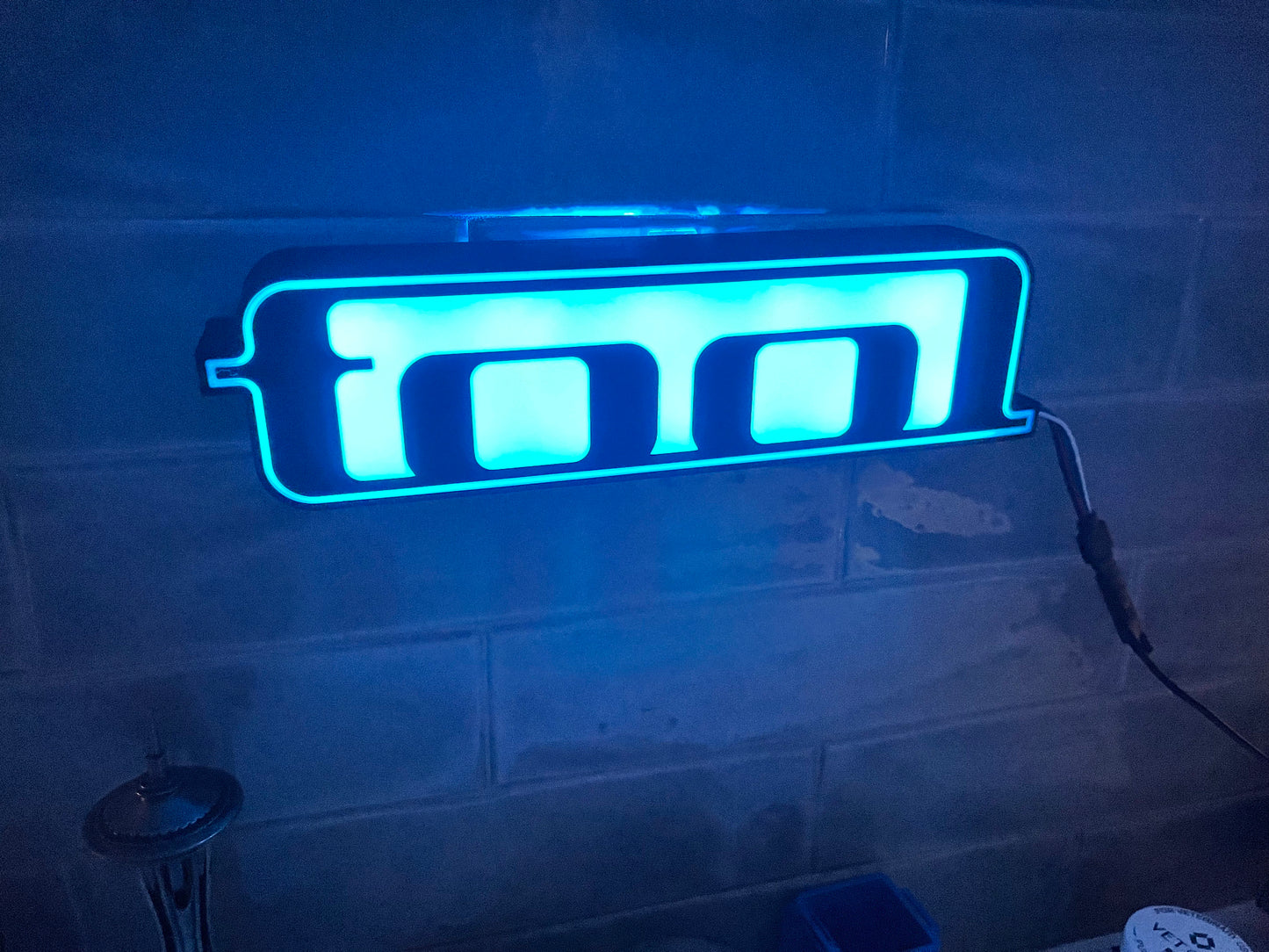 Tool Band LED Lightbox SignLamp - Music Lover Decor