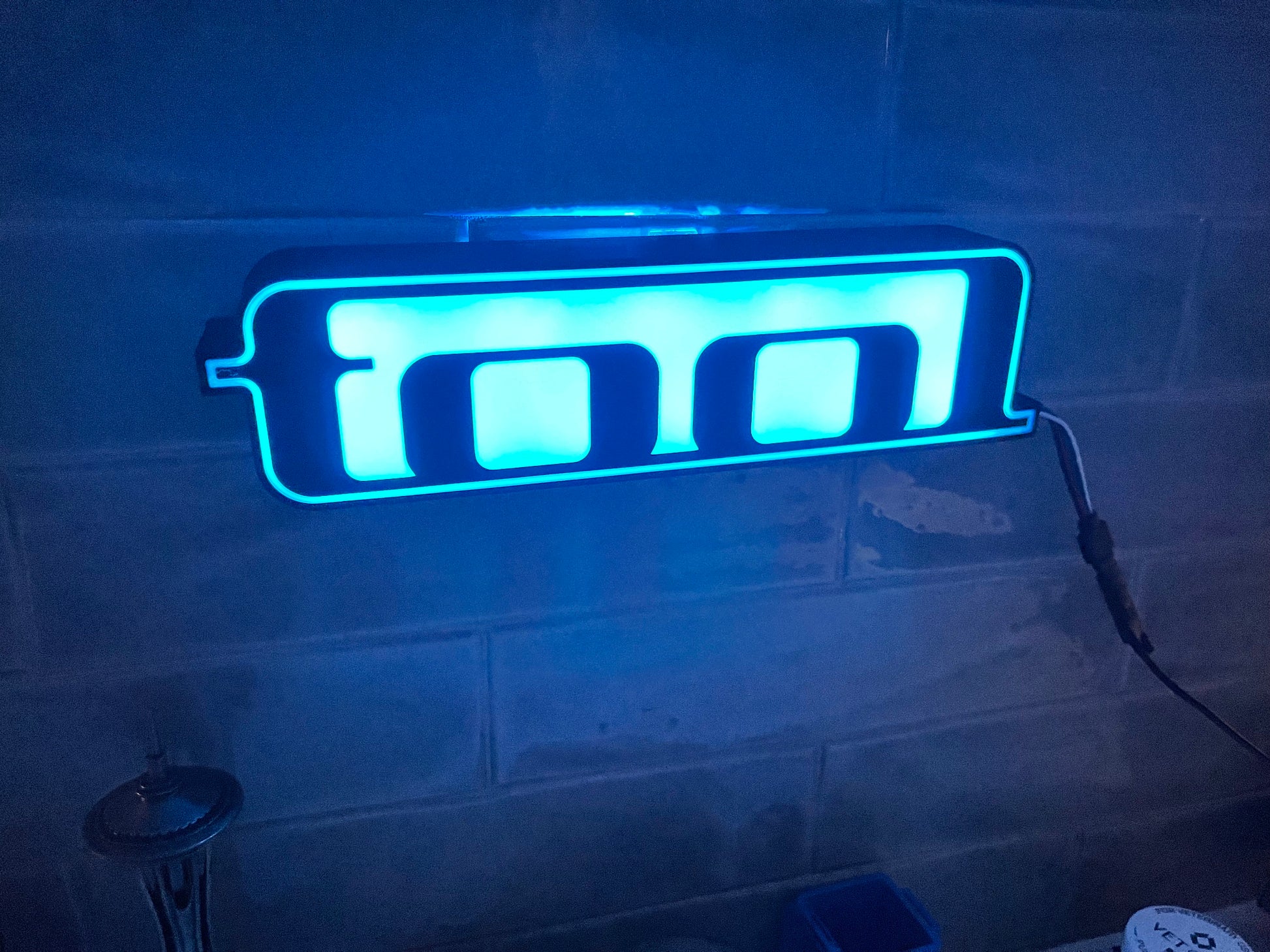 Tool Band LED Lightbox SignLamp - Music Lover Decor