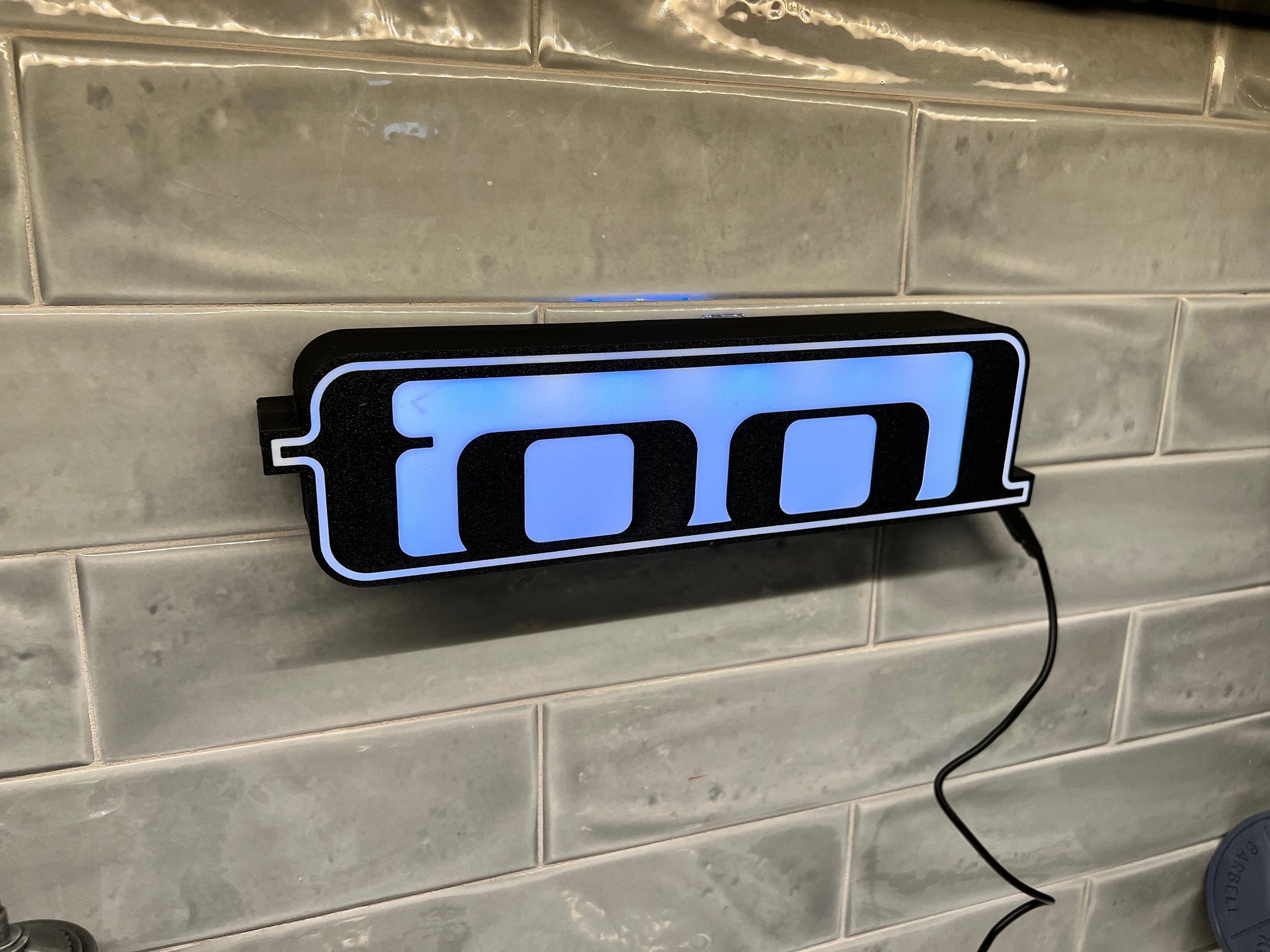 Tool Band LED Lightbox SignLamp - Music Lover Decor