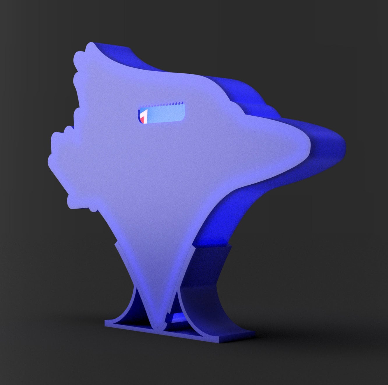 Toronto Blue Jays LED LightBox Sign / Lamp MLB