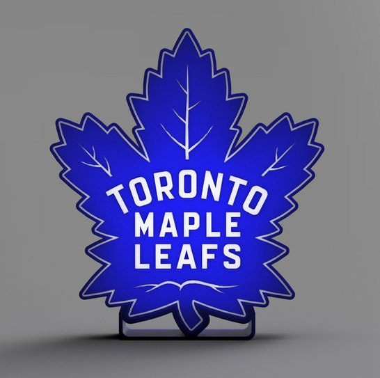 Toronto Maple Leafs - NHL - LED Lightbox Sign/Lamp