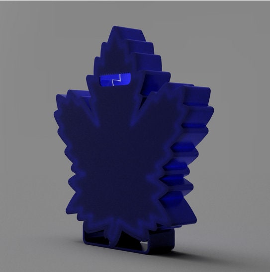 Toronto Maple Leafs - NHL - LED Lightbox Sign/Lamp