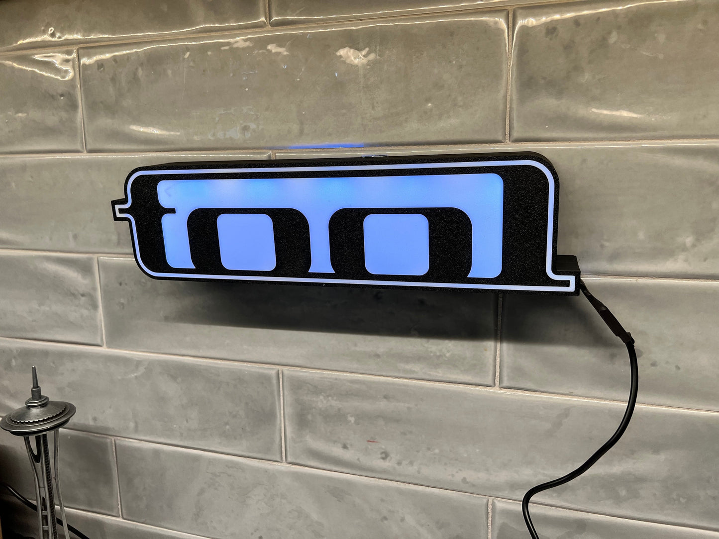 Tool Band LED Lightbox SignLamp - Music Lover Decor