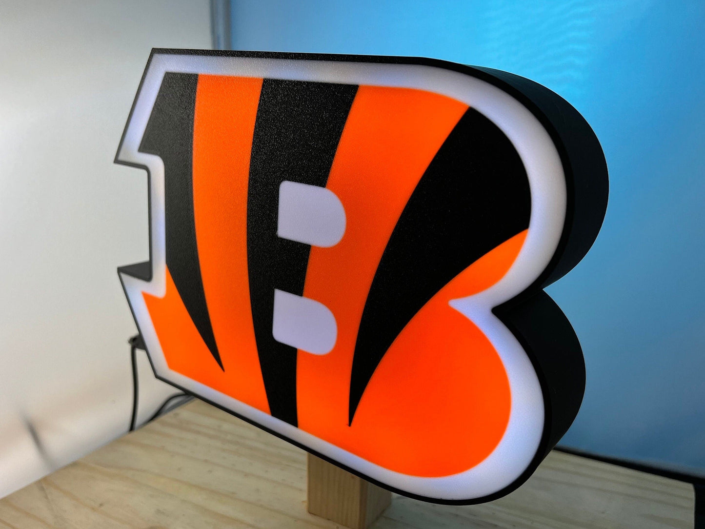 Cincinnati Bengals LED Lightbox