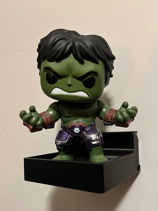 Large Funko pop Wall display / shelf / wall mount
