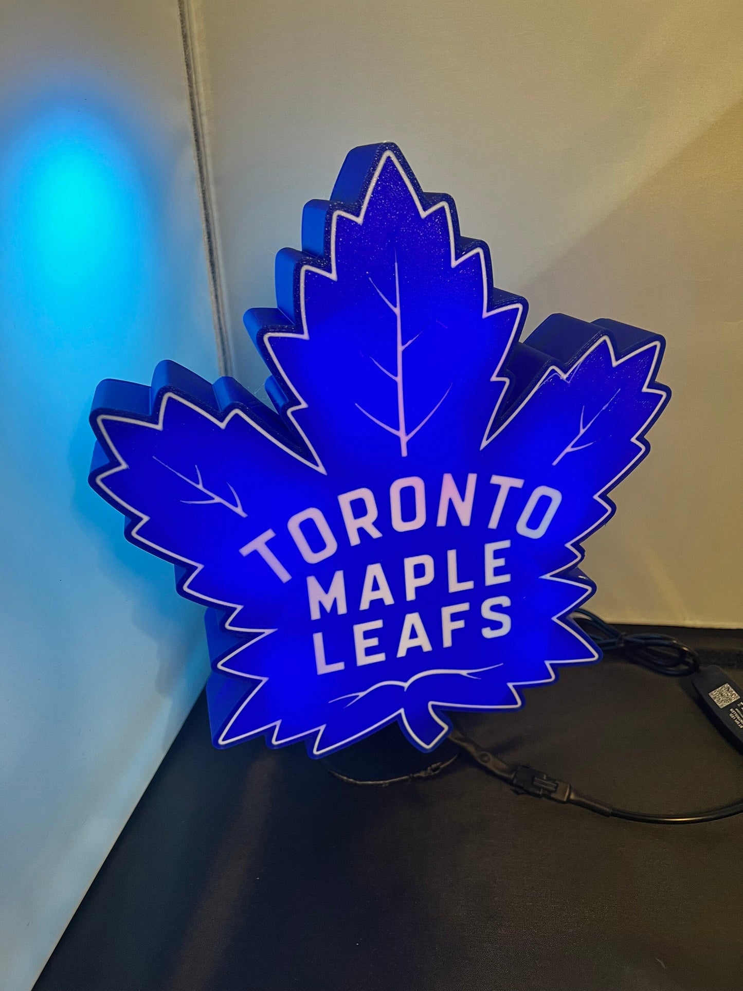 Toronto Maple Leafs - NHL - LED Lightbox Sign/Lamp